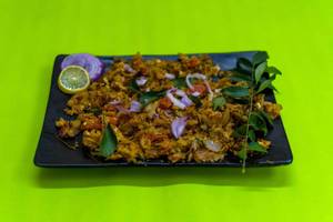 Chicken Kothu Parotta