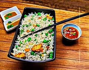 Mixed Fried Rice