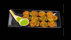 Veg Hara Bara Kabab