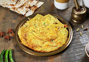 Egg Omlet