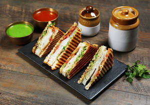 Veg Grill Sandwich
