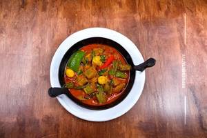 Kadai Vegetable