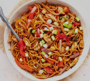 Chicken Hakka Noodle