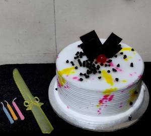 Vanilla Cake