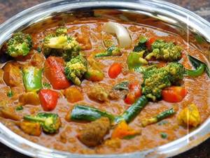 Kadai Mix Veg.