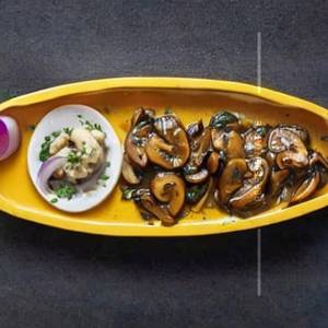 Mushroom Butter Garlic