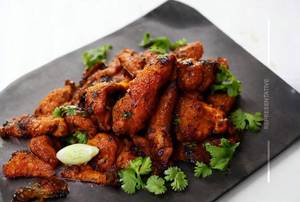 Chicken Pepper Fry