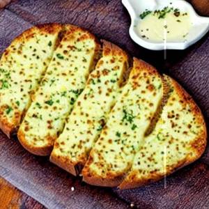 Chesse garlic bread