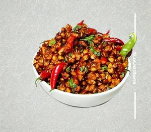 Crispy Corn Chilli Pepper