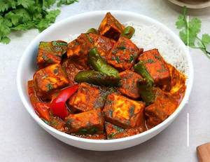 Paneer Jalfrezi