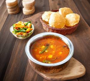 Puri Bhaji