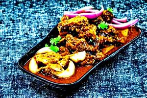 Chicken Sukka 
