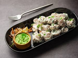 Soya Malai Chap