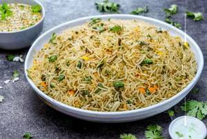Jeera Fried Rice