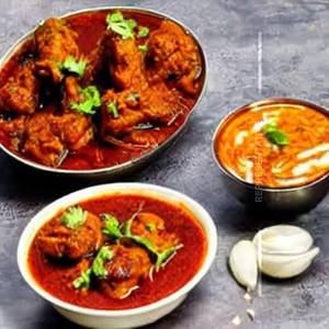 Chicken Peshawari