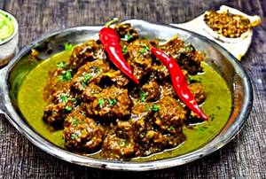Mutton Pepper Masala