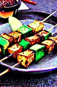 Paneer Tikka Makhmali