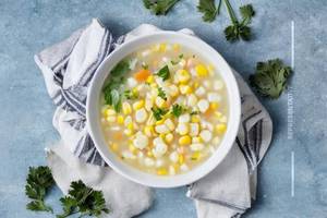 Sweet Corn Veg
