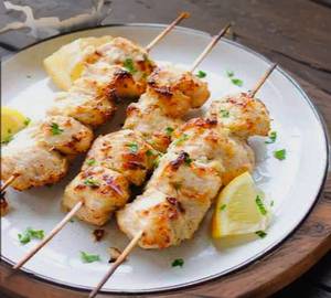 Chicken Malai Tikka