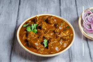 Mushroom Masala