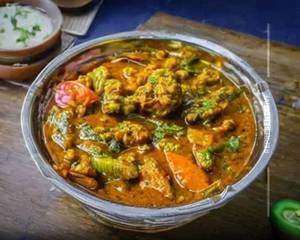 Veg Do Pyaza