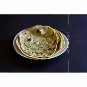 Hari Mirch Roti