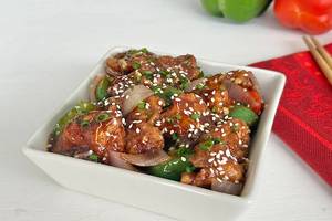 Bbq Bulgogi Cripsy Chicken