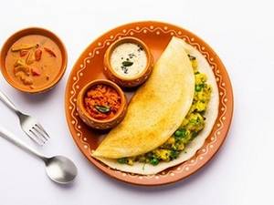 Masala Dosa