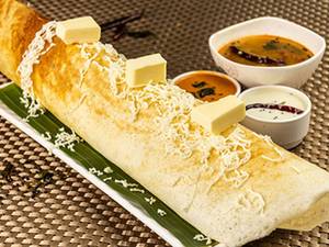 Butter Plain Dosa