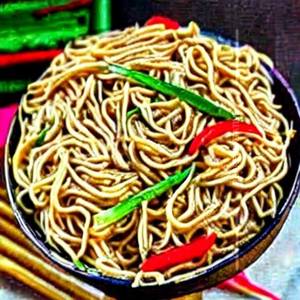 Haka Noodles
