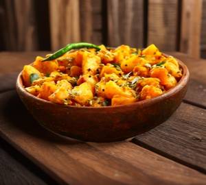 Aloo Jeera