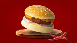 Peri Peri Burger