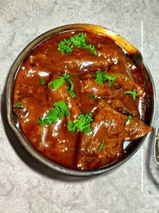 Chilly Beef (Gravy)