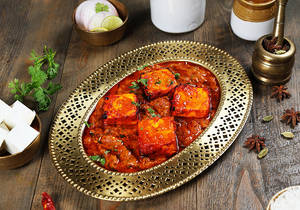 Paneer Tikka Masala