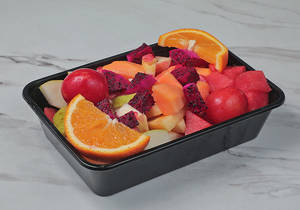 Daily Morning Fibre Fruit Salad
