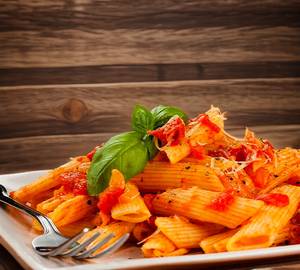 RED SAUCE PASTA [No onion  garlic]