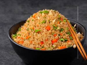 Schezwan Fried Rice