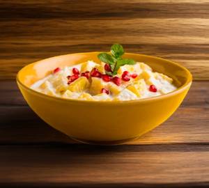 Pineapple Raita