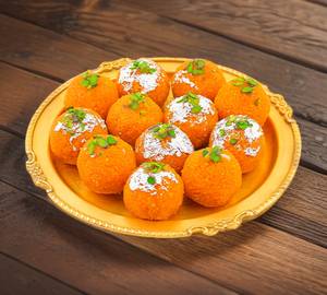 Motichur Laddu