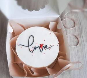 Gulab Jamun Bento Cake