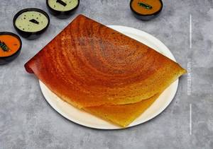 Rava Onion Dosa