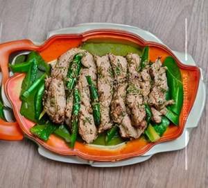 Chicken Pepper Roast