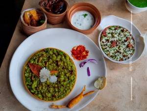 Palak Khichdi