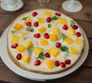 Pineapple Raita
