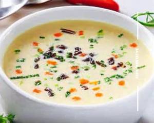 Cream Of Veg Soup