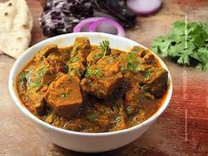 Sabzi Kolhapuri