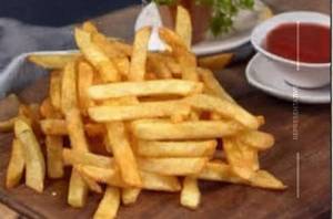 French Fries Cheesy