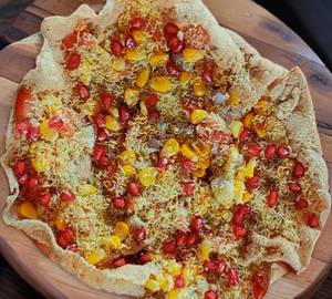 Nagli Masala Papad