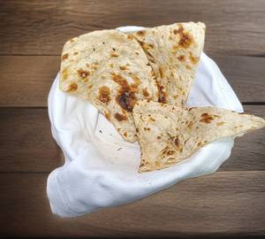 Garlic Naan
