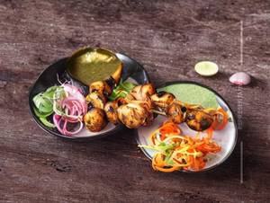 Tandoori Mushroom